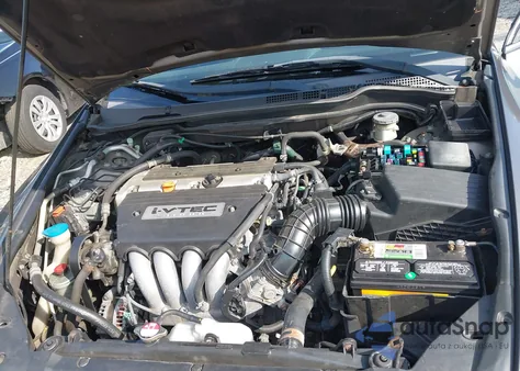 2006 Honda Accord 2.4 Ex из США, поврежденный, VIN 1HGCM56836A165248